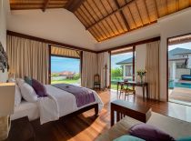 Villa Marie in Pandawa Cliff Estate, Guest Bedroom 1